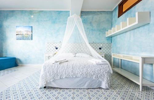 Marina di Pisciotta Resort | Villaggio La Marée
