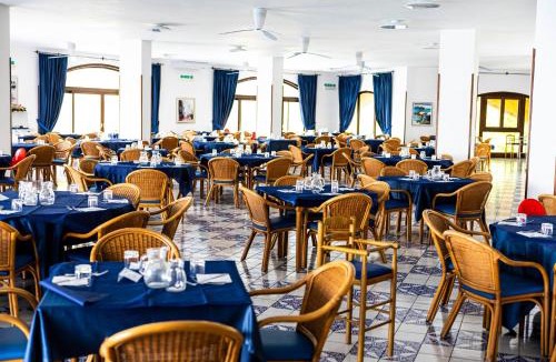 Marina di Pisciotta Resort | Villaggio La Marée
