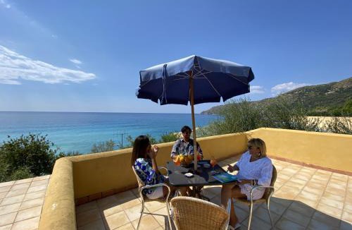 Marina di Pisciotta Resort | Villaggio La Marée