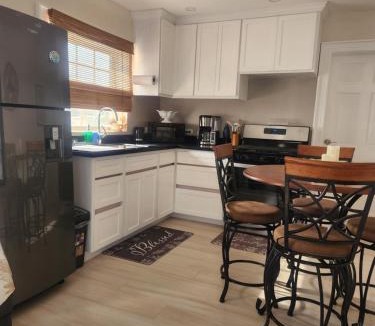 Cane Garden Apartment | Jaden's Guest House