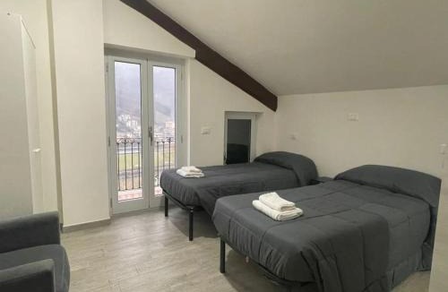 Civitella Roveto Bed & Breakfast | La mansardina di Luana