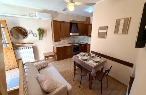 Pellare House | A Casa di Ida, Chalet Rustico nel Cilento - Fino a 6 Ospiti