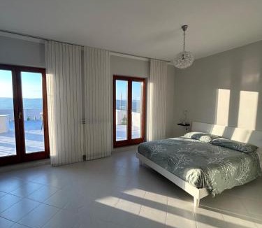 Pescopagano House | Respiro di luna