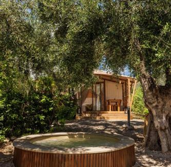 Mattinata Resort | Le Lenze Don Mimì Glamping