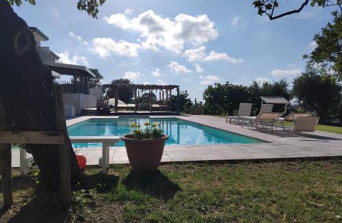 Albanella House | Cilento My Home