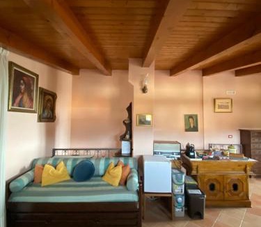 Ogliara Bed & Breakfast | B&B LA ROSA