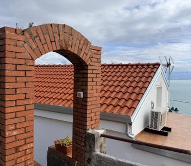Dragonea House | Fico D'india - Sea View Home & Free Parking in Amalfi Coast
