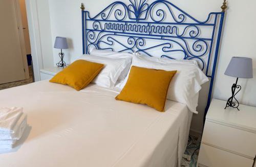 Cetara House | Acquamarina - Direct Sea Access - Full Sea View - Amalfi Coast
