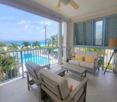 Welches Apartment | 102 Lighthouse Bay Barbados