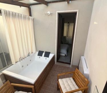 Benevento Apartment | Suite con jacuzzi in pieno centro
