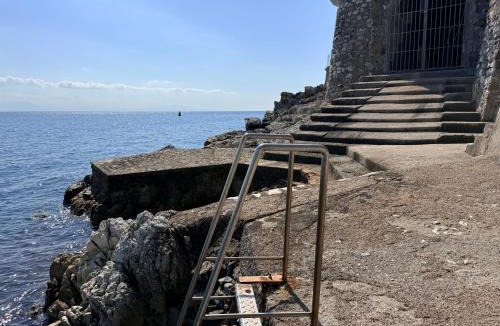 Cetara House | Acquamarina - Direct Sea Access - Full Sea View - Amalfi Coast