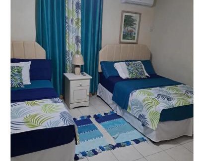 Goodland Apartment | So-neez Upstairs apt