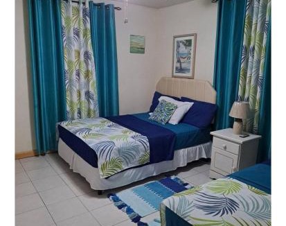 Goodland Apartment | So-neez Upstairs apt