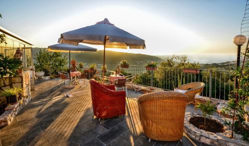 Peschici Bed & Breakfast | B&B Villa Nicoletta