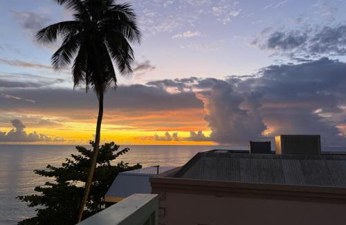 Douglas Apartment | Carib Edge AC beach penthouse, near amenities
