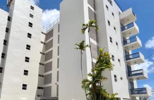 Hastings Apartment | Hastings Towers 4D - Studio Apt Opp Beach