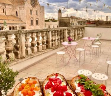 Bitonto Bed & Breakfast | Casa Apuliae Bed & breakfast - Cathedral view