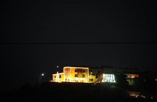 Atena Lucana Hotel | Hotel Villa Torre Antica