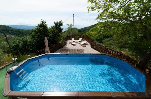 Marini Apartment | Seaview, Two Pools, Sauna & Relax - Suite Dorotea