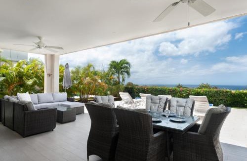 Merlin Bay Villa | Westmoreland Modern sea View Villa with pool