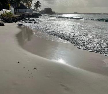 Maxwell Apartment | Seashades 2BR 1 full and 1 half bathrooms Condo with pool Close to beach Sleeps 4