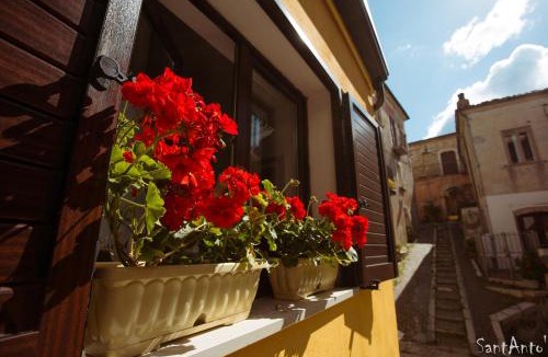 Trivigno House | SantAntò nel cuore di Trivigno 120 mt