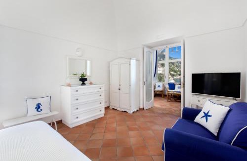 Positano Apartment | Casa Mimosa