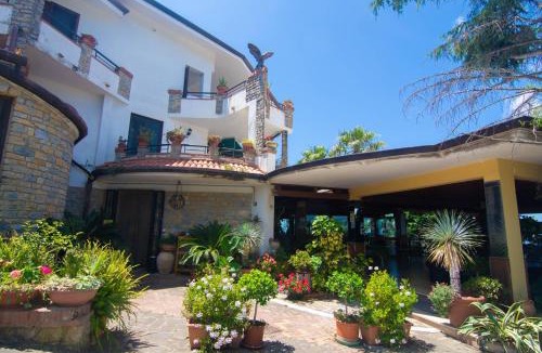 Torchiara House | Il Falco del Cilento