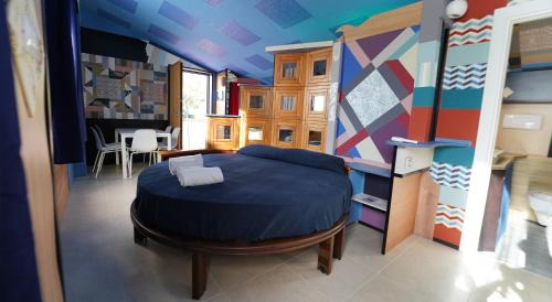 Salerno Apartment | RESIDENCE SOLARIDE apartments, FREE PRIVATE PARKING WITH VIDEOSURVELLIANCE and SHUTTLE SERVICE