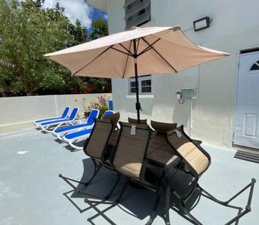 Saint Peter Parish Apartment | MaryJays where home meets paradise