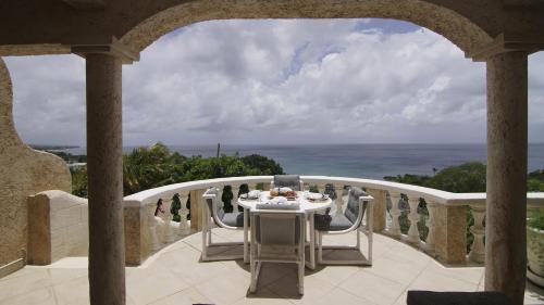 Checker Hall Villa | Seacruise Villa
