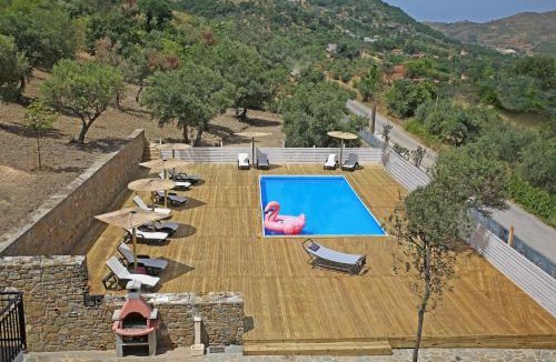 Laureana Cilento Cabin | Acquasanta Relais