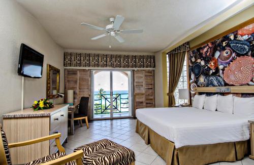 Rockley Hotel | Accra Beach Hotel & Spa
