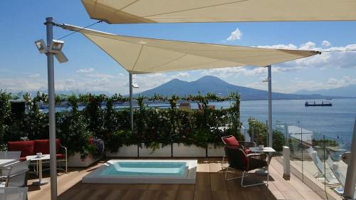 San Ferdinando Hotel | Grand Hotel Vesuvio