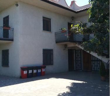 Altavilla Silentina House | Country House L'Ippocastano