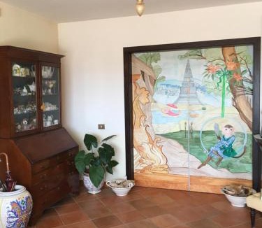 San Giovanni a Piro Bed & Breakfast | Villa Ludoniccò