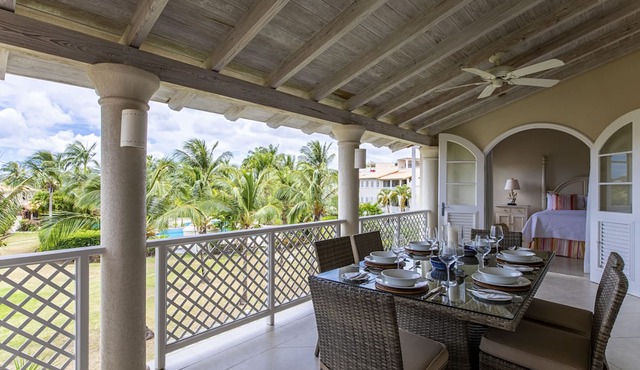 Palm View Penthouse Apartment, Sugar Hill by Barbados Sotheby's International Realty