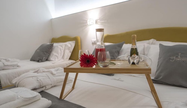 Dimora Fantasia Charme B&B in Bari