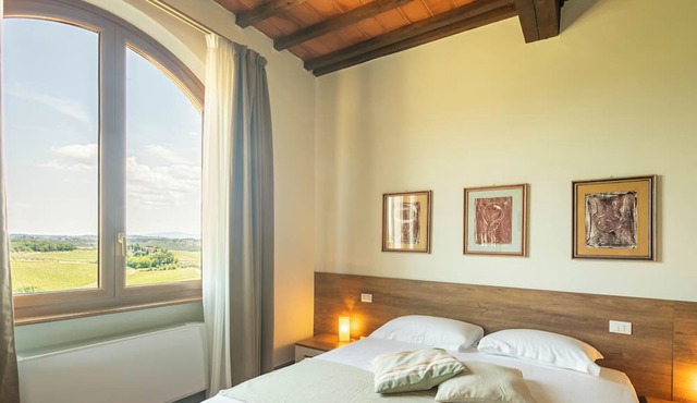 Podere La Quercia in San Gimignano