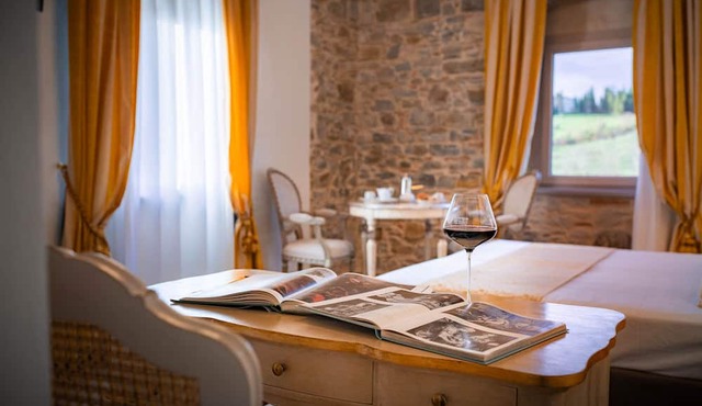 Agri Resort & Spa Le Colline del Paradiso in Vaglia