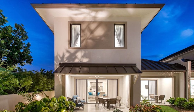 Villas & Suites at Beach View