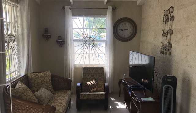 Stones Throw From The Beach