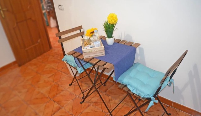 B&B Up in Carosino