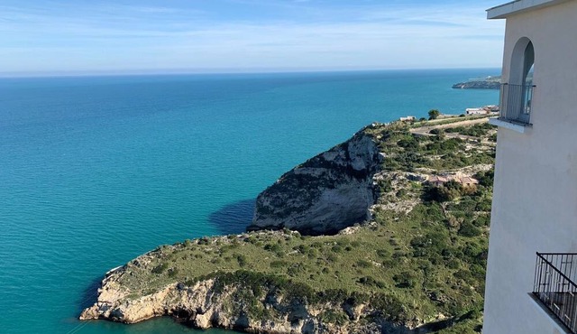 PENTHOUSE VIEW PENTHOUSE PESCHICI GARGANO