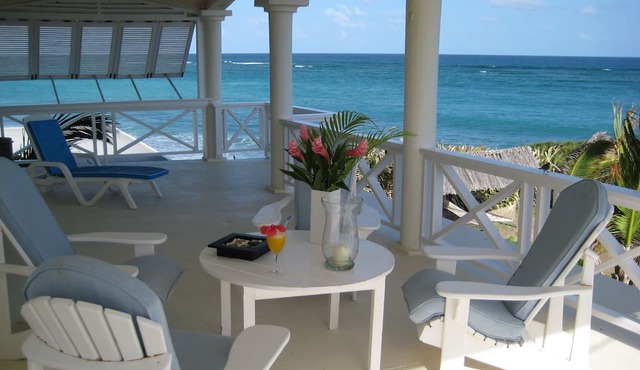 Inchcape Seaside Villas