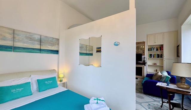 YourHome - Villa Falconieri Sorrento