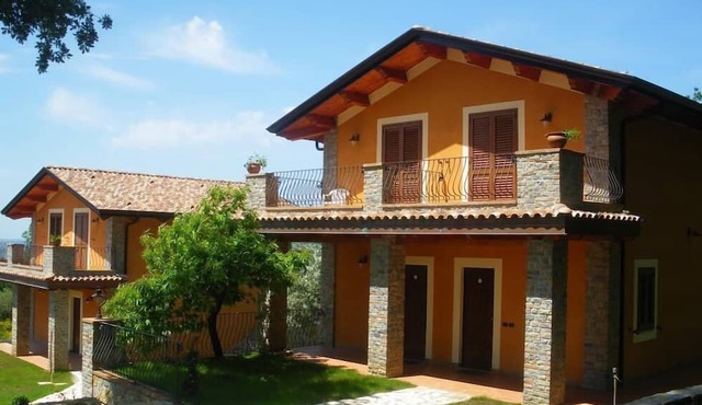 Bio Agriturismo Green Park
