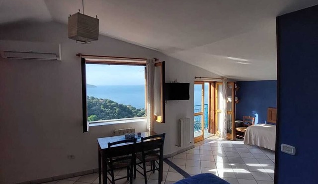 La Casa sul Blu Albergo Diffuso