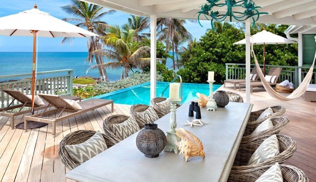 Beautiful 7-Bedroom Emily House Villa