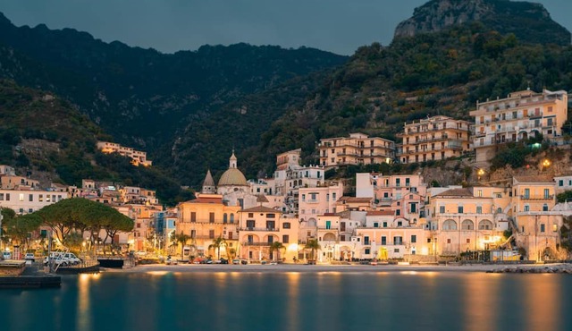 Cetara House 1 on Amalfi coast